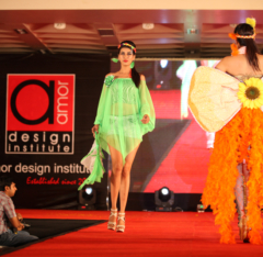Diploma Course in Fashion Designing